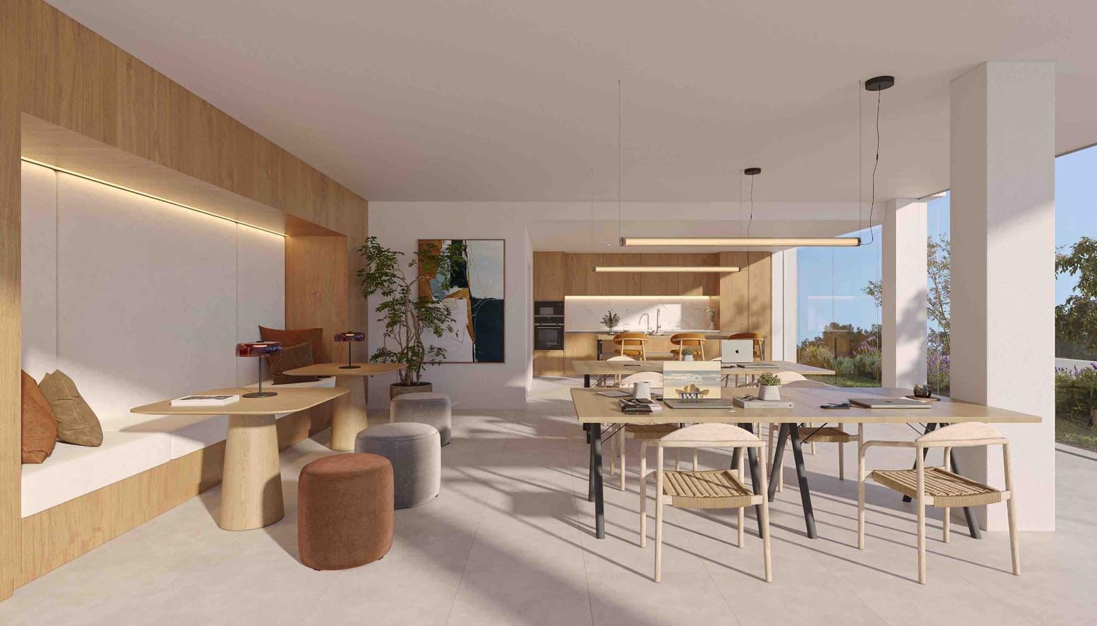 2 sovrum Takvåning till salu i Torremolinos med pool garage - 584 000 € (Ref: 9132507)