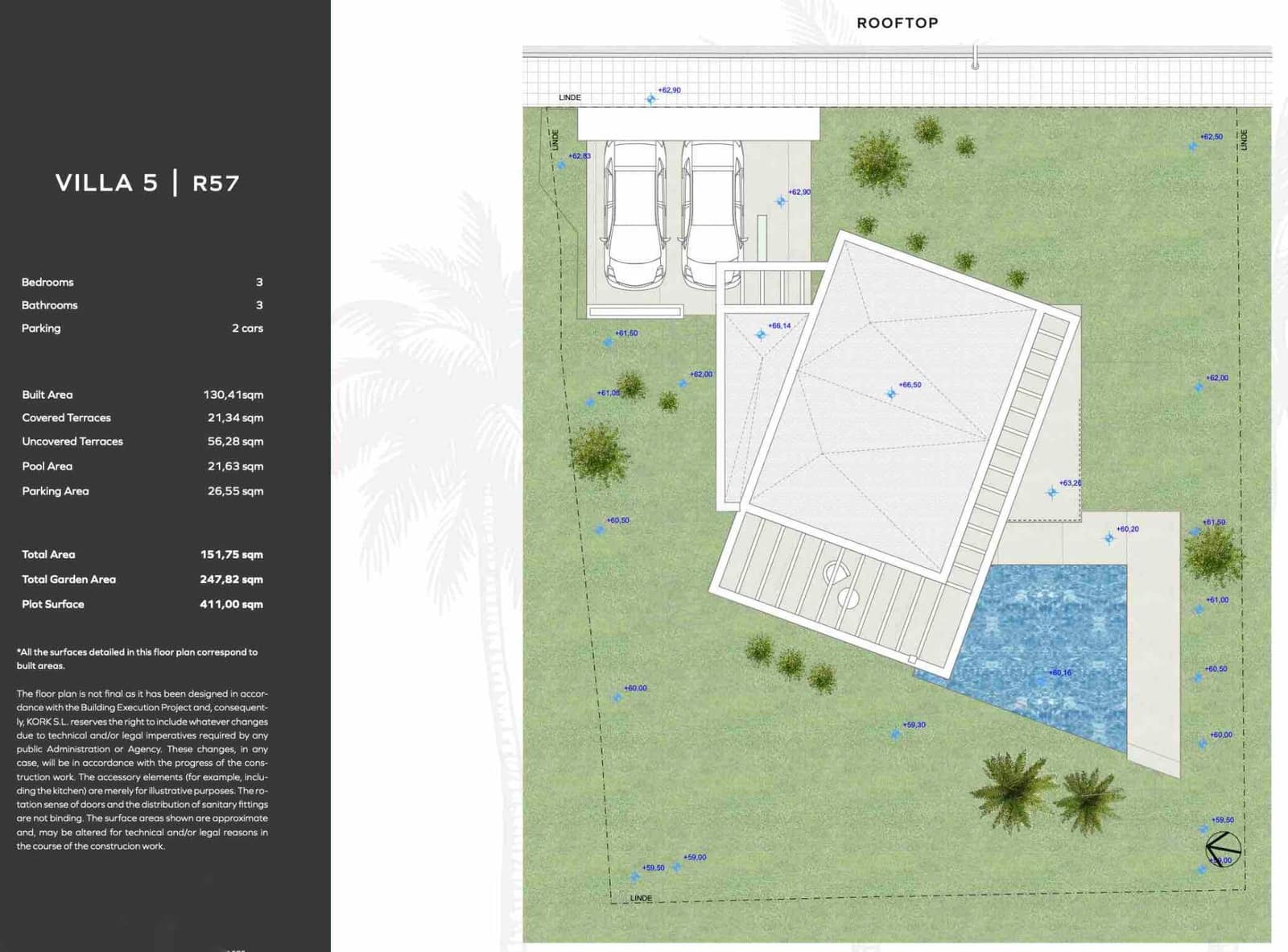 3 slaapkamer Villa te koop in Estepona met zwembad garage - € 990.000 (Ref: 9132508)