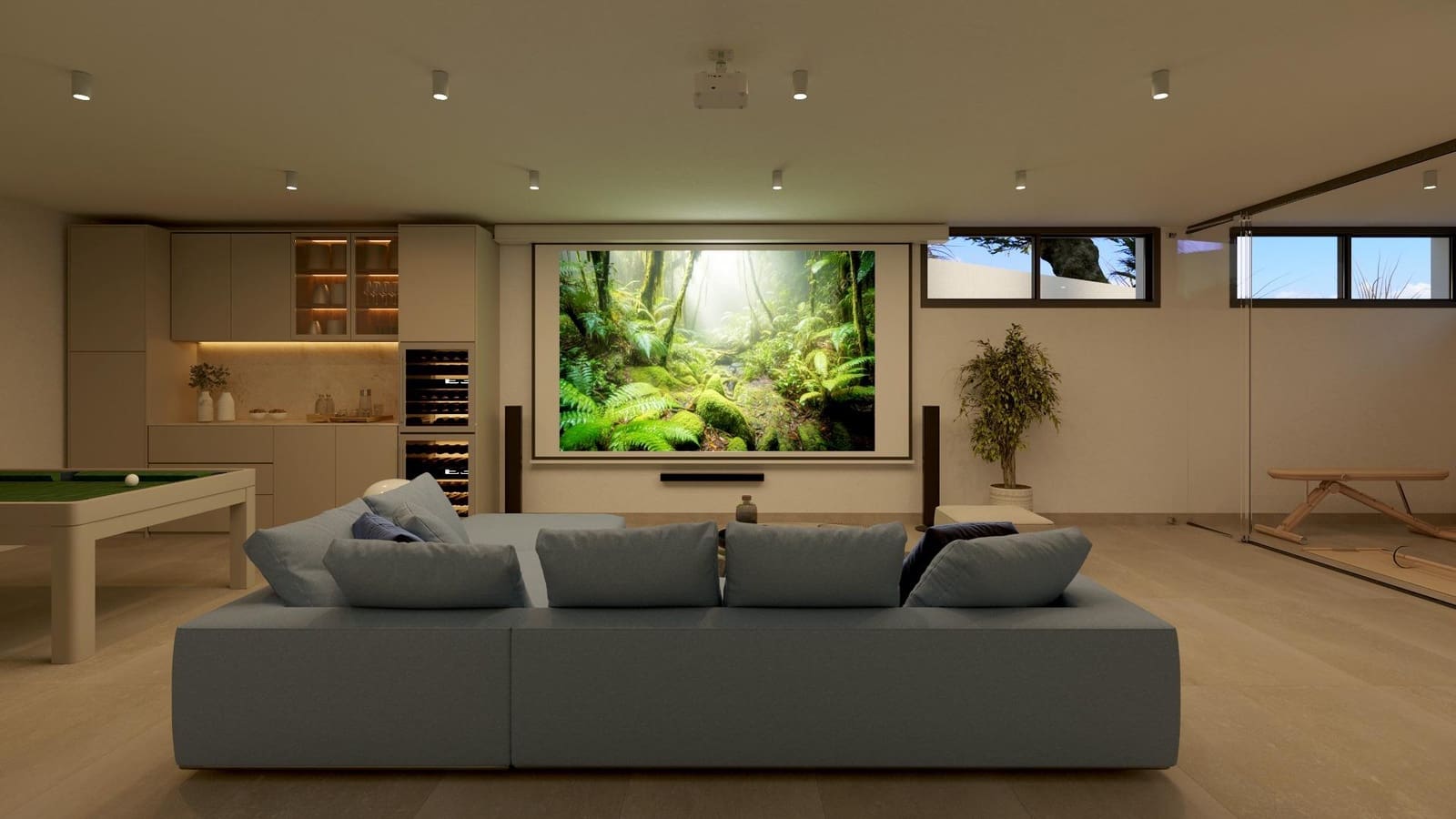 3 sovrum Villa till salu i Estepona med pool garage - 1 450 000 € (Ref: 9132509)