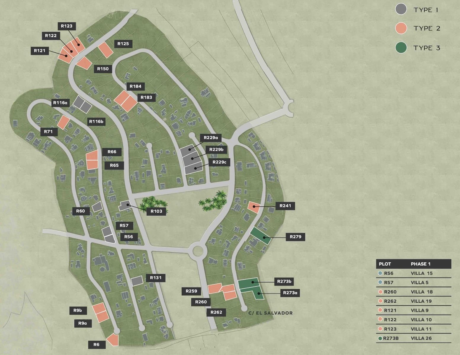 3 sovrum Villa till salu i Estepona med pool garage - 1 450 000 € (Ref: 9132509)