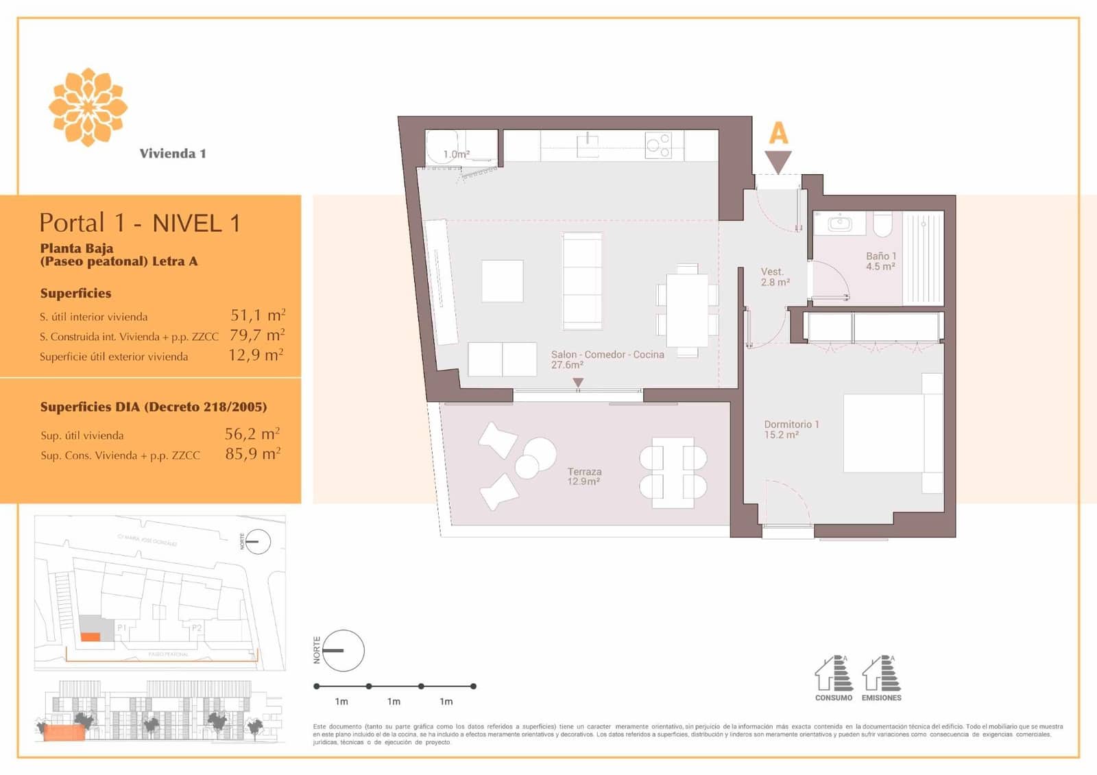 1 sypialnia Apartament na sprzedaż w San Pedro de Alcantara z basenem garażem - 333 000 € (Ref: 9132511)