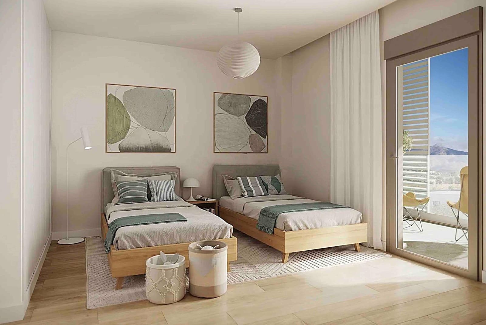 3 slaapkamer Penthouse te koop in San Pedro de Alcantara met zwembad garage - € 1.056.275 (Ref: 9132514)