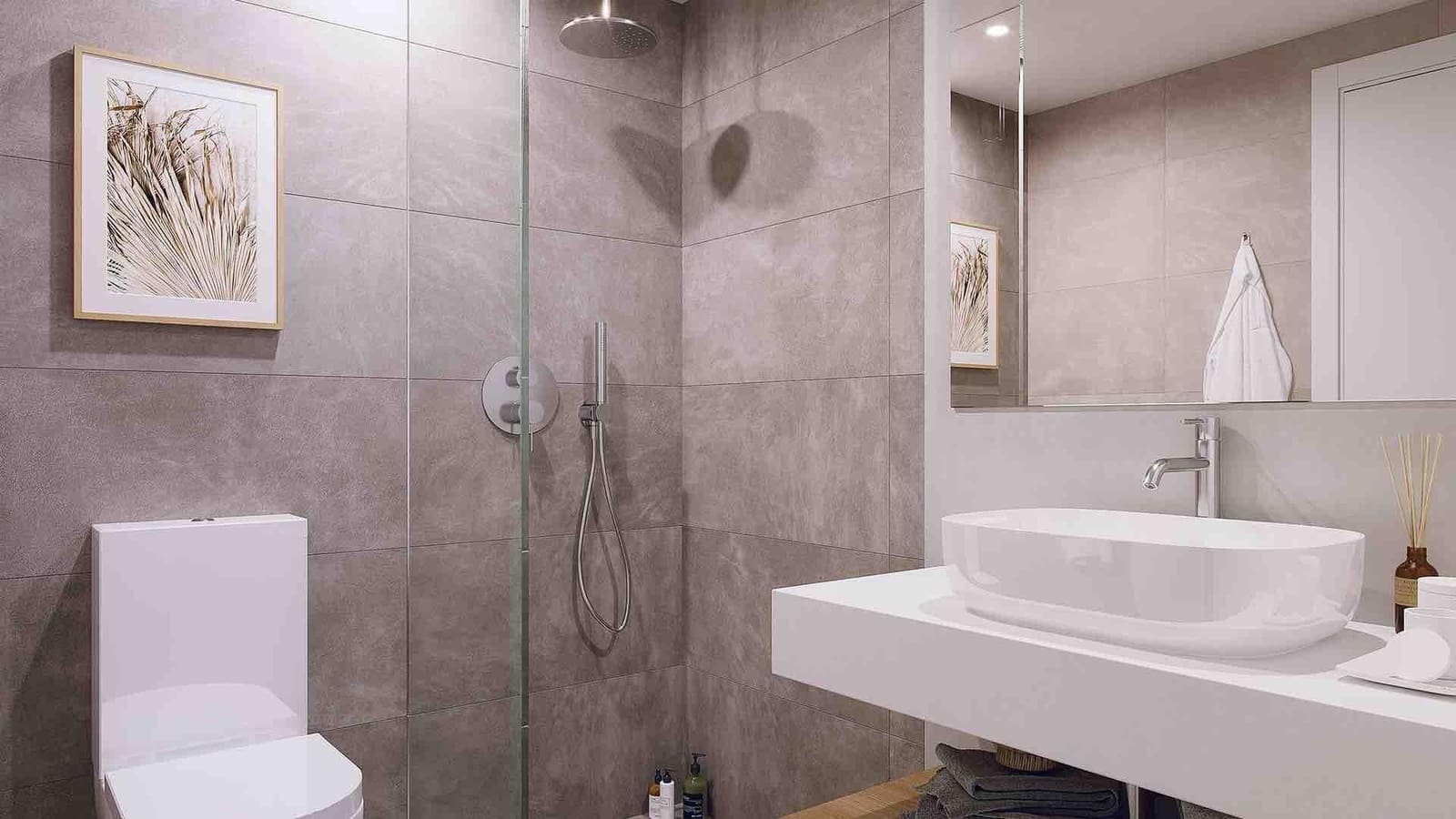 Apartamento de 2 habitaciones en Torremolinos en venta con piscina garaje - 412.000 € (Ref: 9149380)