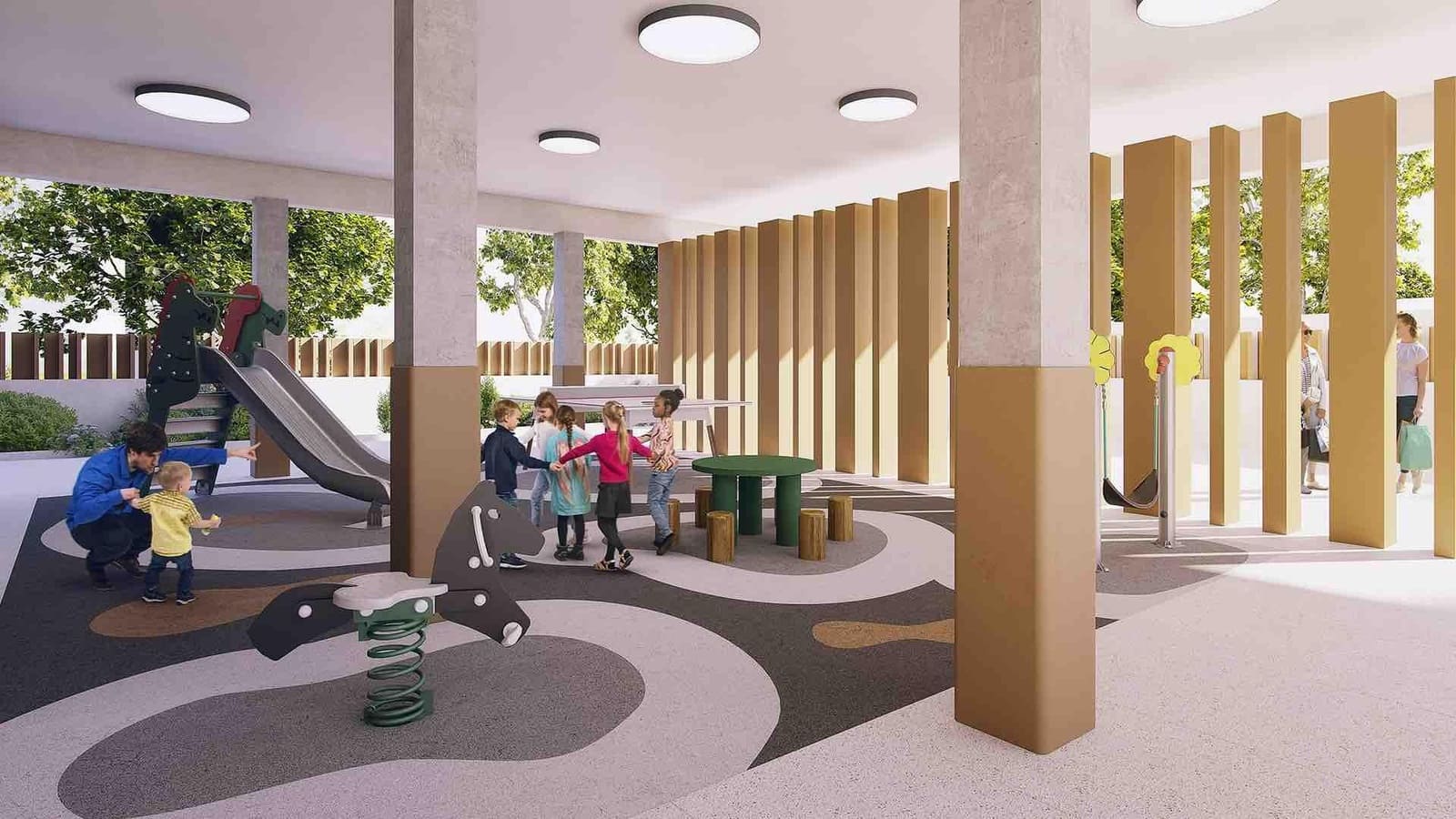 Apartamento de 2 habitaciones en Torremolinos en venta con piscina garaje - 412.000 € (Ref: 9149380)