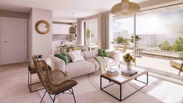 Apartamento de 2 habitaciones en Torremolinos en venta con piscina garaje - 412.000 € (Ref: 9149380)