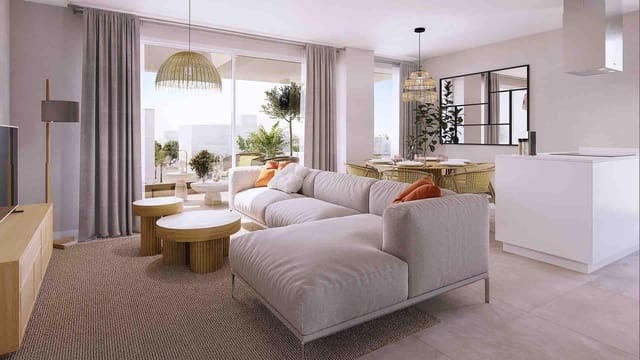 2 chambre Appartement à vendre à Torremolinos avec piscine garage - 480 000 € (Ref: 9149381)