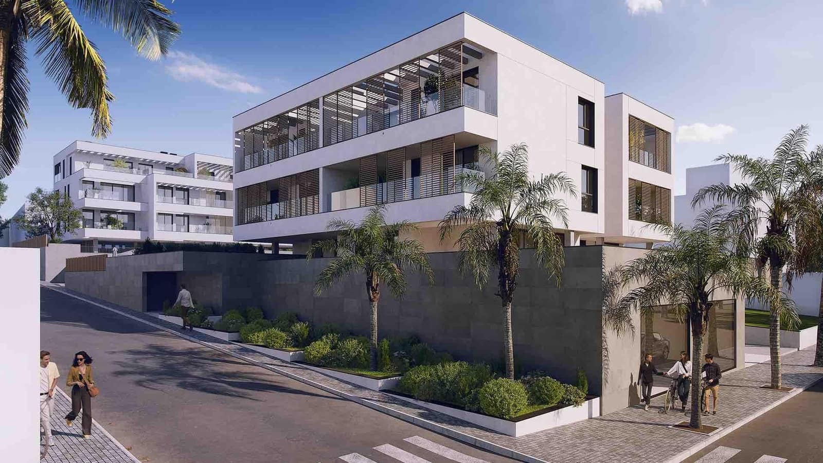 2 slaapkamer Appartement te koop in Torremolinos met zwembad garage - € 480.000 (Ref: 9149381)