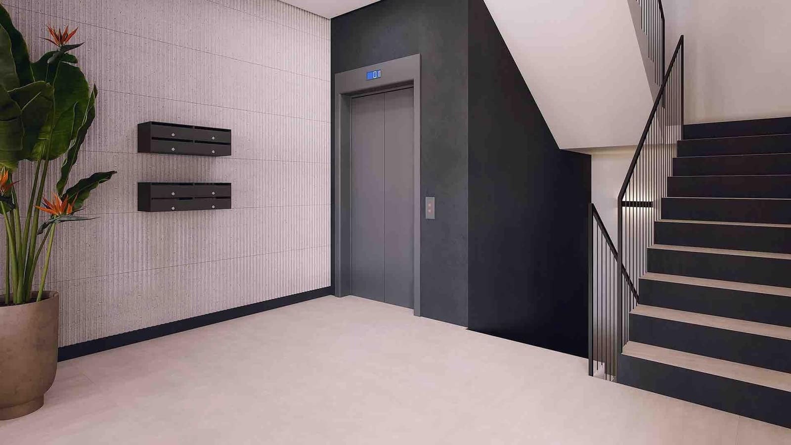 3 sovrum Takvåning till salu i Torremolinos med pool garage - 570 000 € (Ref: 9149384)