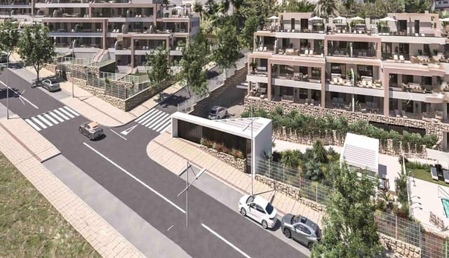 3 sypialnia Penthouse na sprzedaż w Estepona z basenem garażem - 850 000 € (Ref: 9159558)