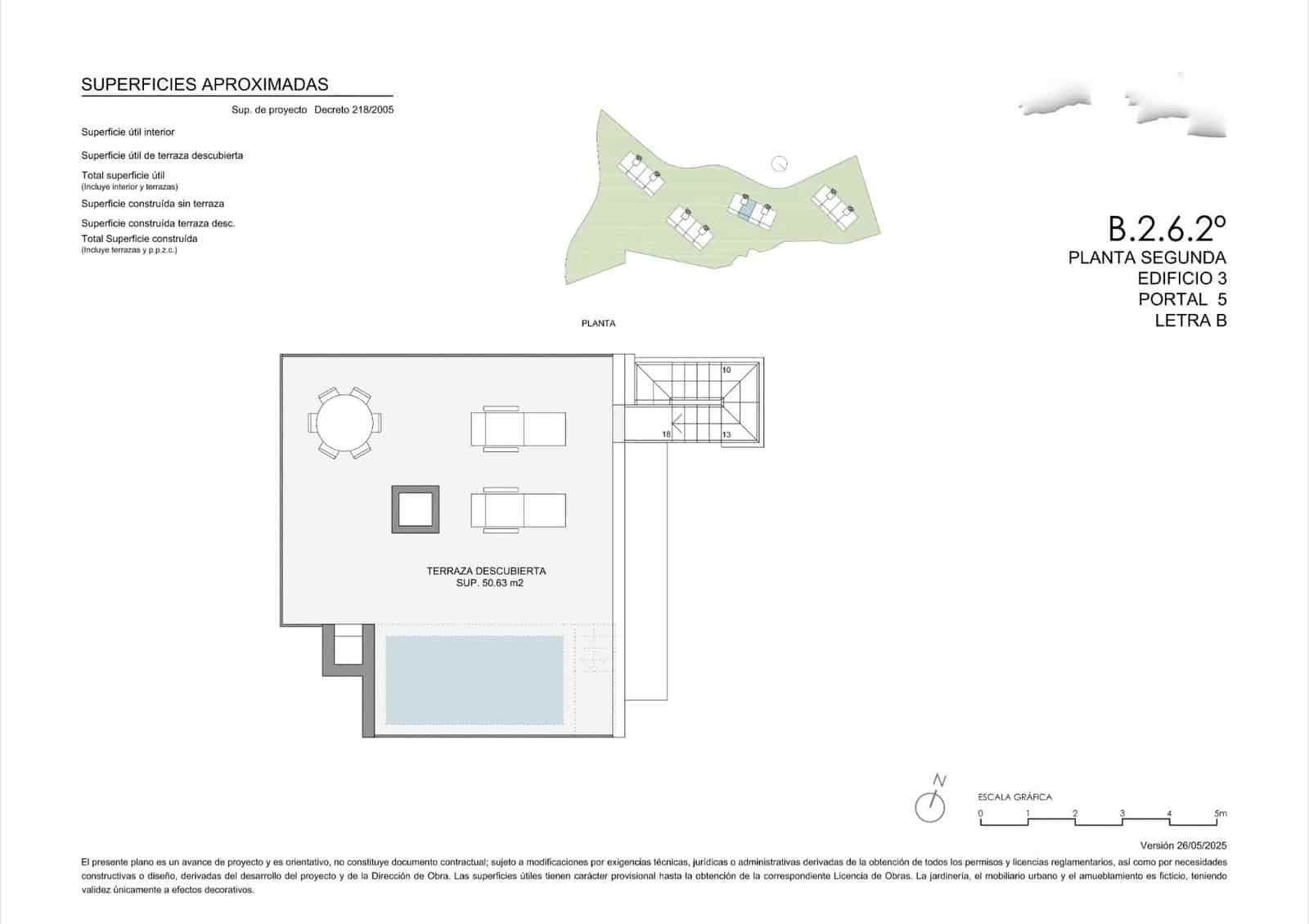 2 quarto Penthouse para venda em Mijas com piscina garagem - 593 900 € (Ref: 9159559)