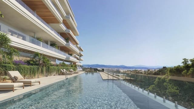 3 sovrum Lägenhet till salu i Torremolinos med pool garage - 490 000 € (Ref: 9159561)