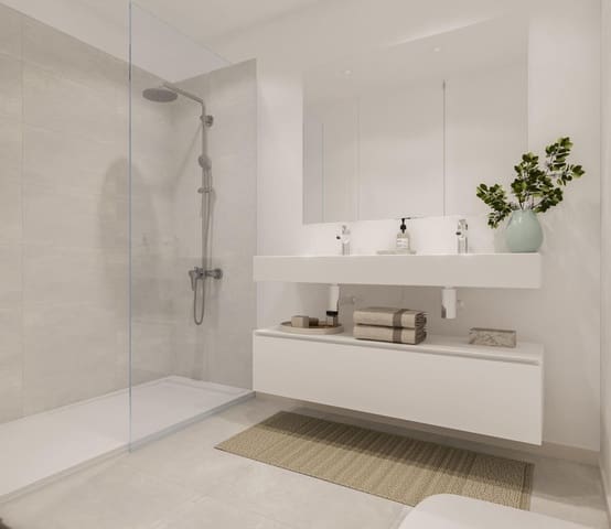 3 camera da letto Attico in vendita in Estepona Golf, Estepona con piscina garage - 450.000 € (Rif: 9159566)