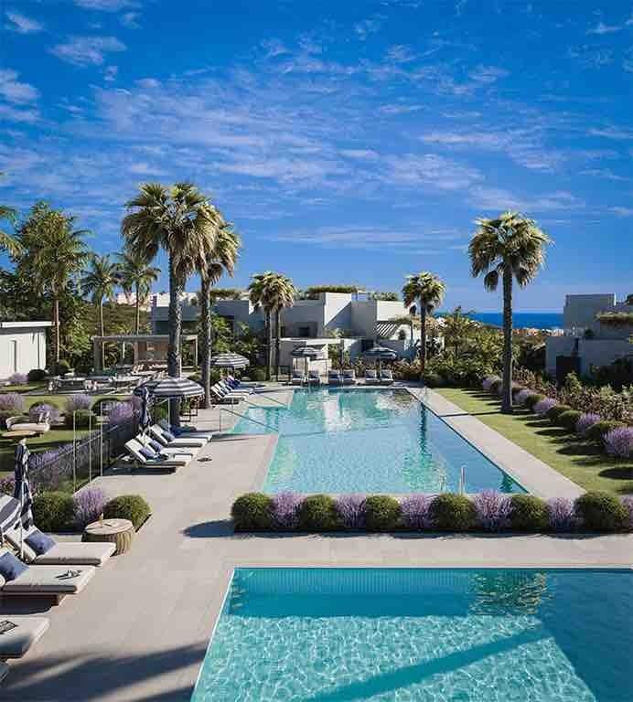 2 quarto Apartamento para venda em Casares com piscina garagem - 599 000 € (Ref: 9159570)