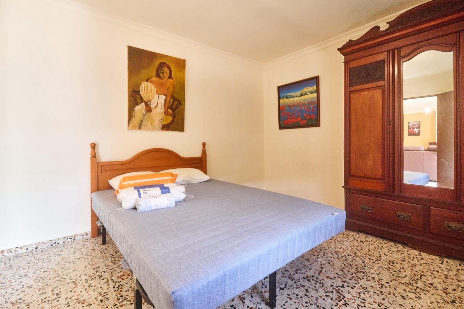 Ubebygd land til salgs i Guaro - € 695 000 (Ref: 9159575)