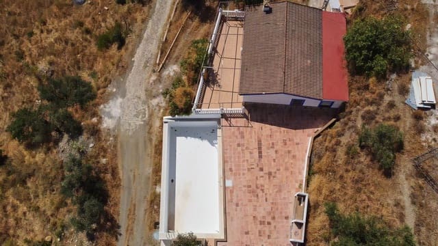 Ubebygd land til salgs i Guaro - € 695 000 (Ref: 9159575)