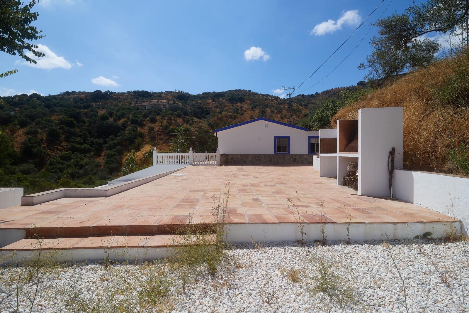 Ubebygd land til salgs i Guaro - € 695 000 (Ref: 9159575)