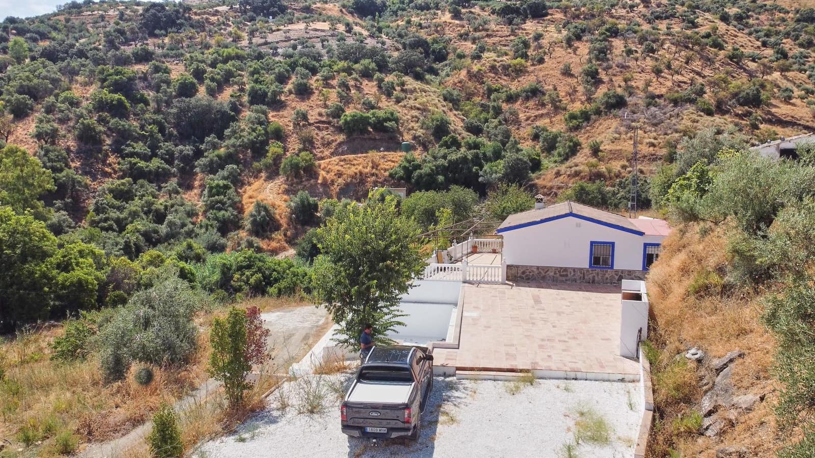 Ubebygd land til salgs i Guaro - € 695 000 (Ref: 9159575)