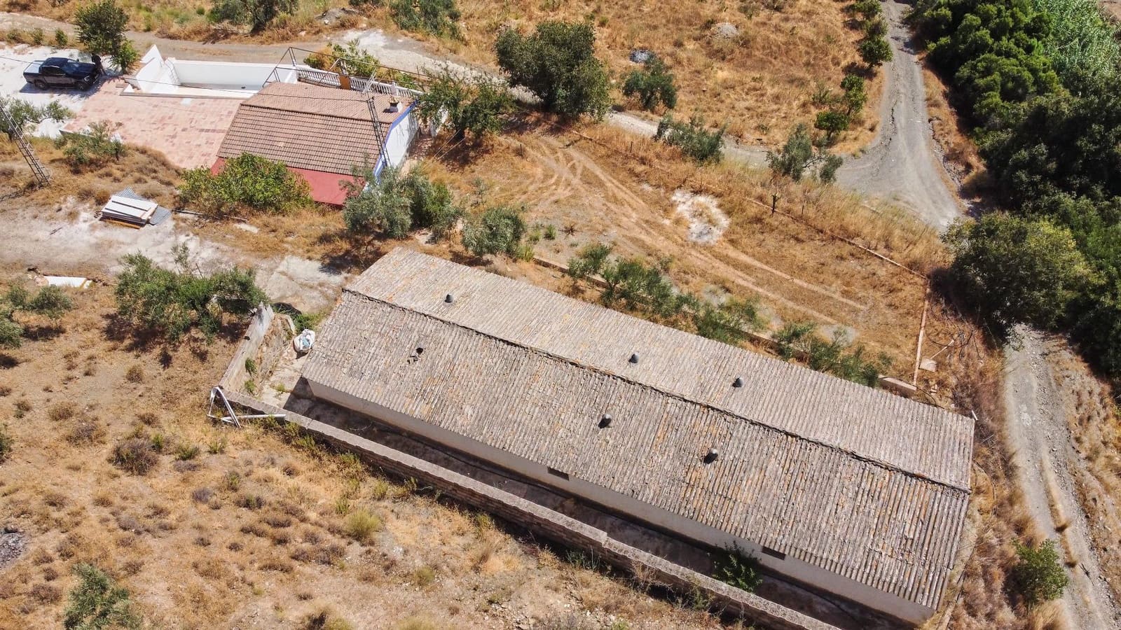 Ubebygd land til salgs i Guaro - € 695 000 (Ref: 9159575)