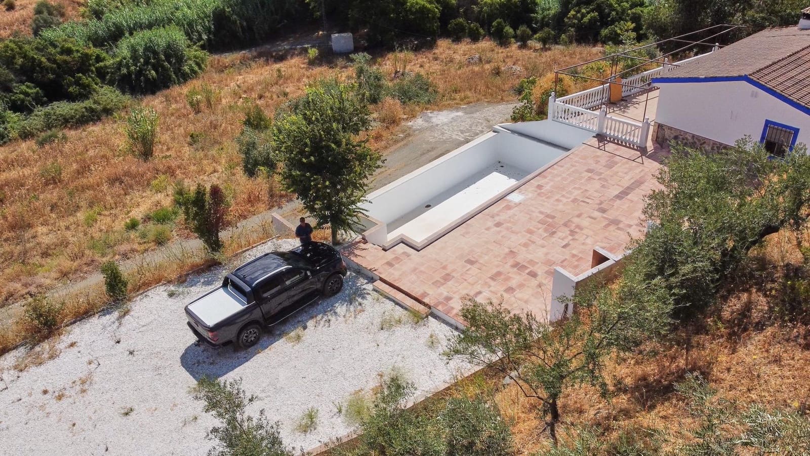 Ubebygd land til salgs i Guaro - € 695 000 (Ref: 9159575)