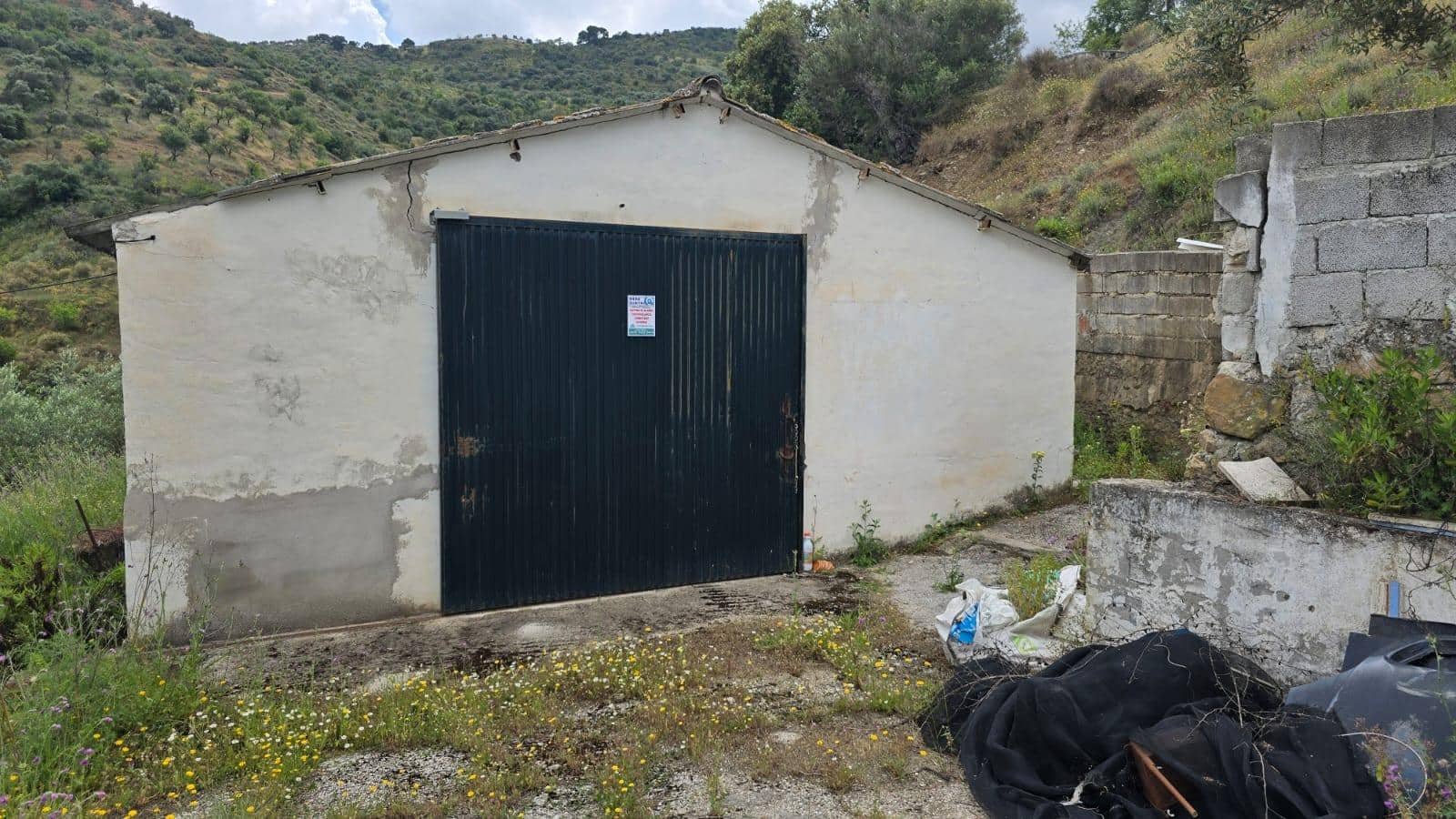 Grond te koop in Guaro - € 550.000 (Ref: 9159575)