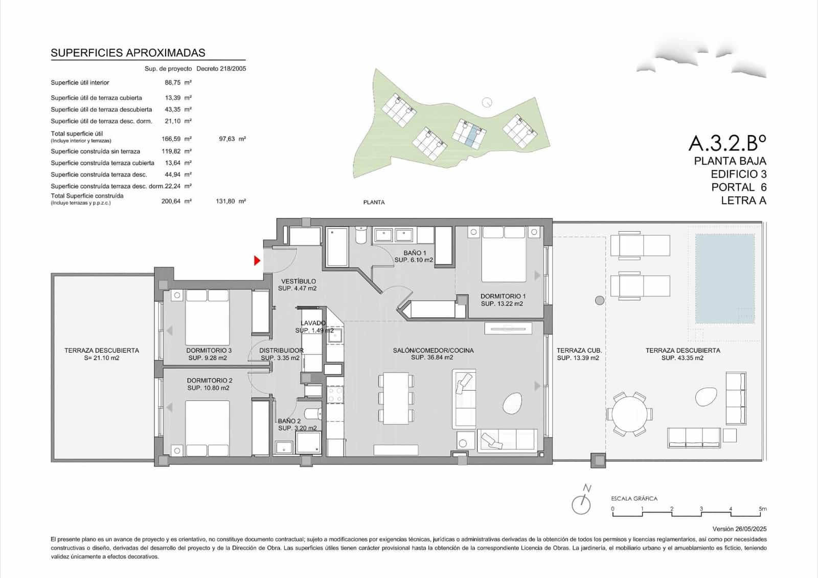 3 camera da letto Appartamento in vendita in Mijas con piscina garage - 652.900 € (Rif: 9163909)