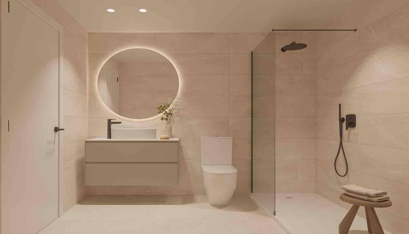 3 bedroom Penthouse for sale in Mijas with pool garage - € 747,000 (Ref: 9163910)