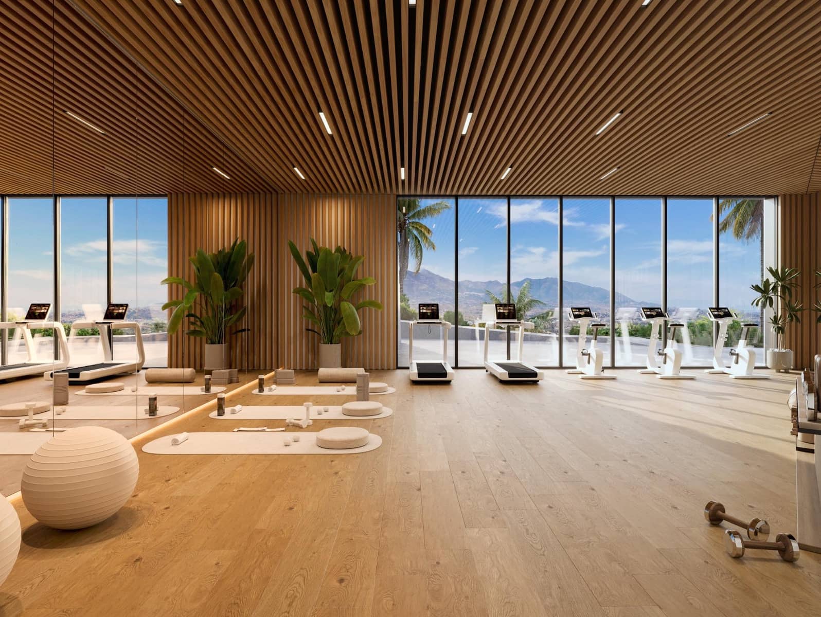 2 sovrum Takvåning till salu i Mijas med pool garage - 619 900 € (Ref: 9181110)