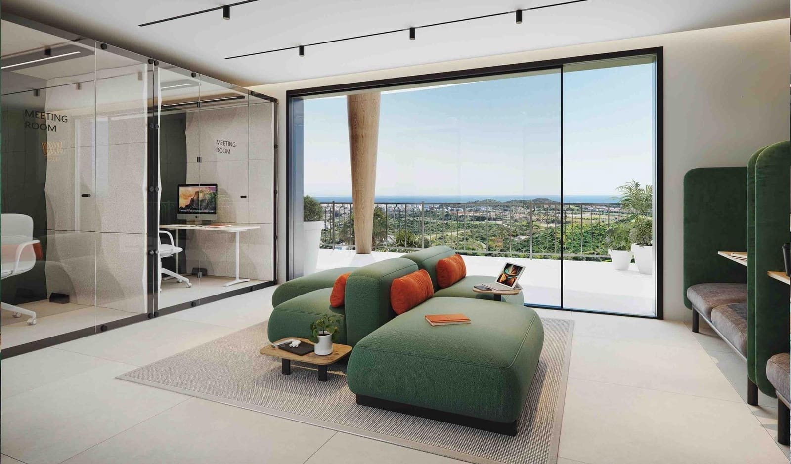 4 bedroom Apartment for sale in Cerro del Aguila with pool garage - € 1,686,000 (Ref: 9185509)