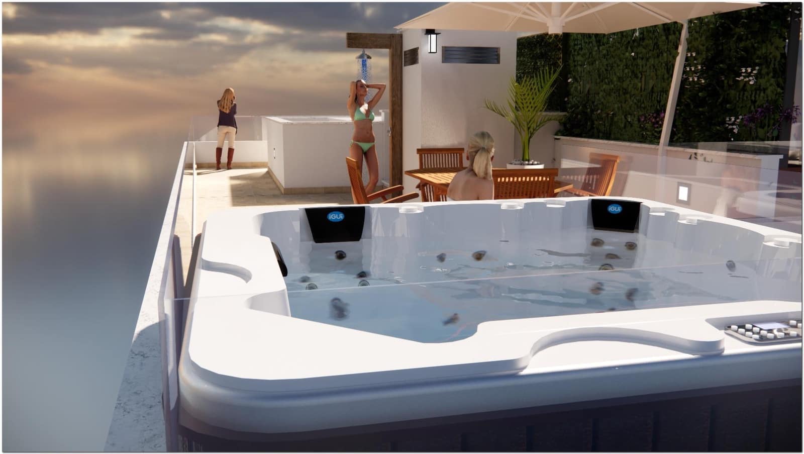 2 sovrum Takvåning till salu i Fuengirola - 435 000 € (Ref: 9185510)