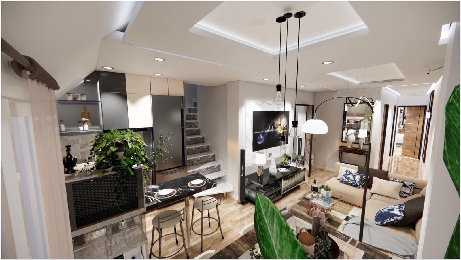 2 sovrum Takvåning till salu i Fuengirola - 435 000 € (Ref: 9185510)