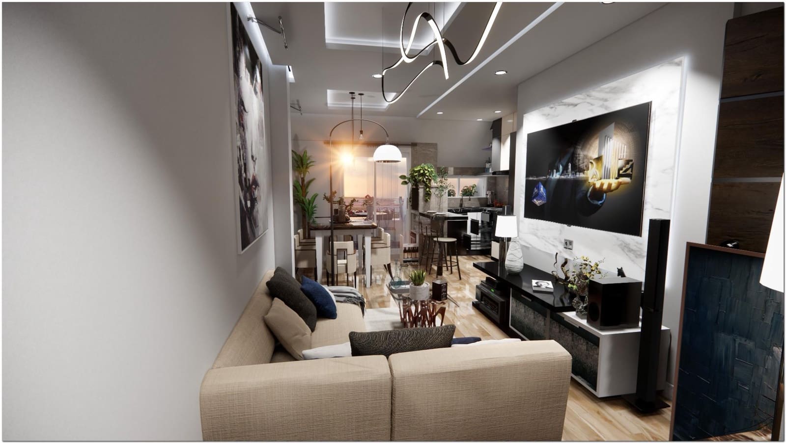 2 sovrum Takvåning till salu i Fuengirola - 435 000 € (Ref: 9185510)