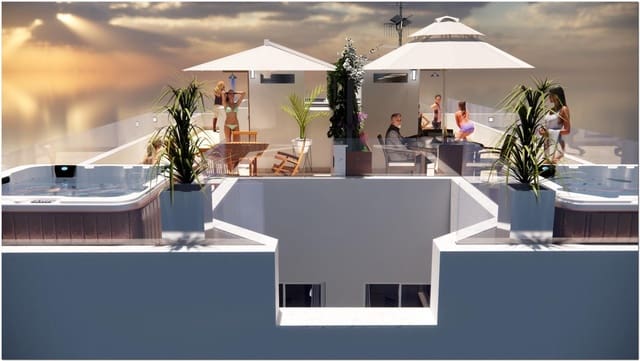 2 sovrum Takvåning till salu i Fuengirola - 435 000 € (Ref: 9185510)