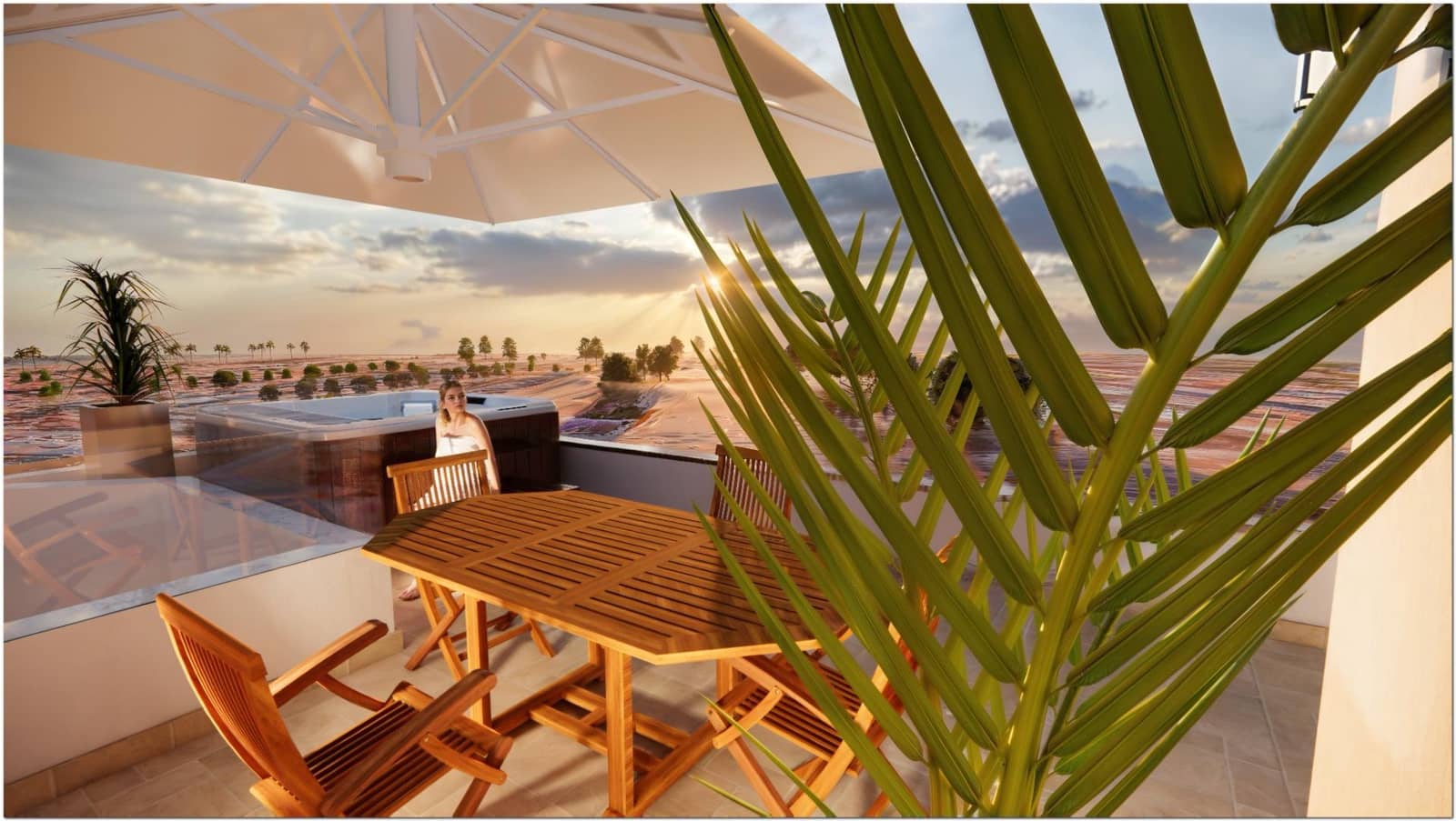 2 sovrum Takvåning till salu i Fuengirola - 435 000 € (Ref: 9185510)