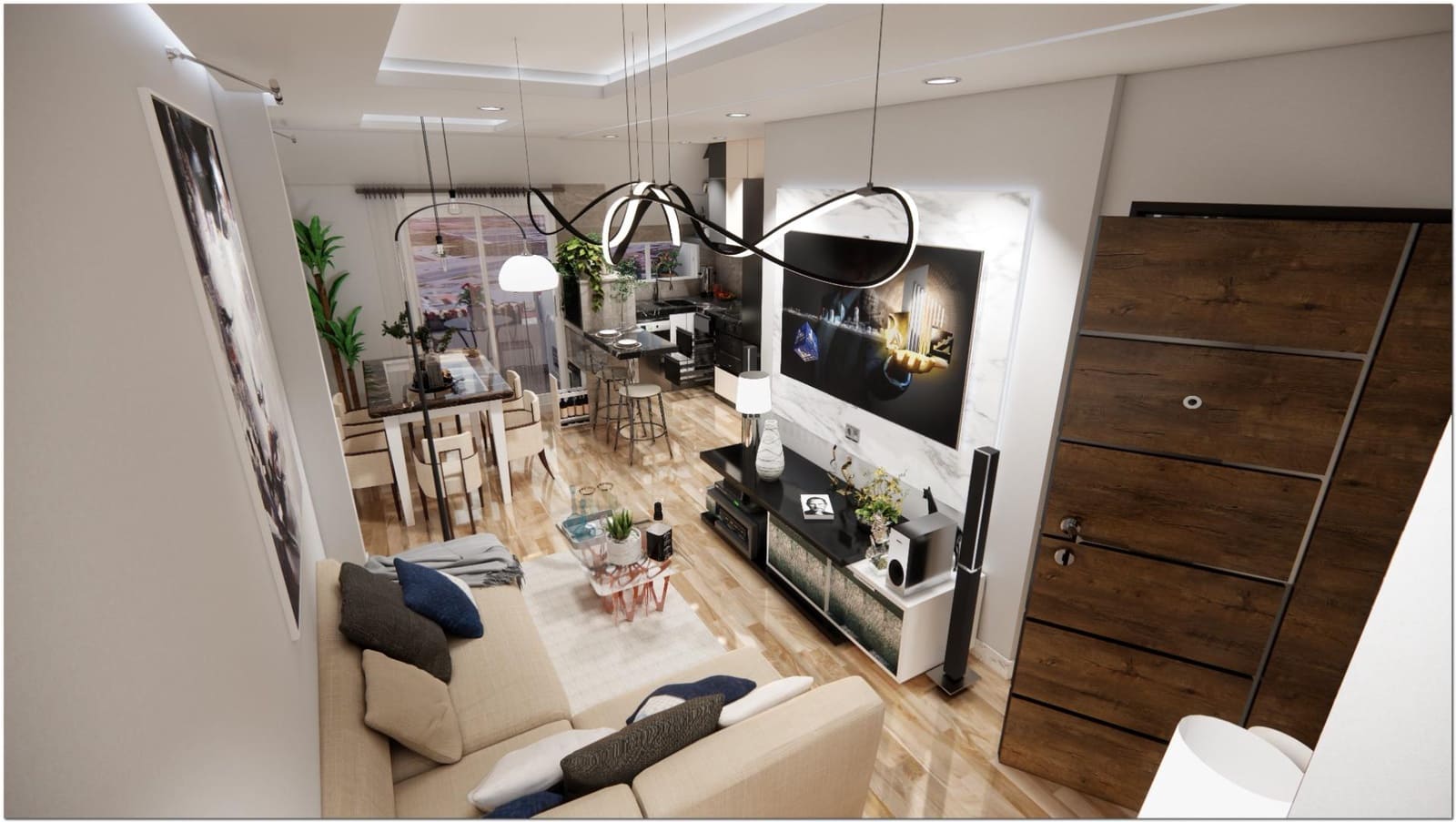 2 sovrum Takvåning till salu i Fuengirola - 435 000 € (Ref: 9185510)