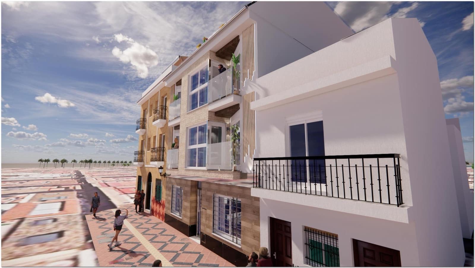 2 sovrum Takvåning till salu i Fuengirola - 435 000 € (Ref: 9185510)