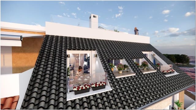 2 sovrum Takvåning till salu i Fuengirola - 435 000 € (Ref: 9185510)