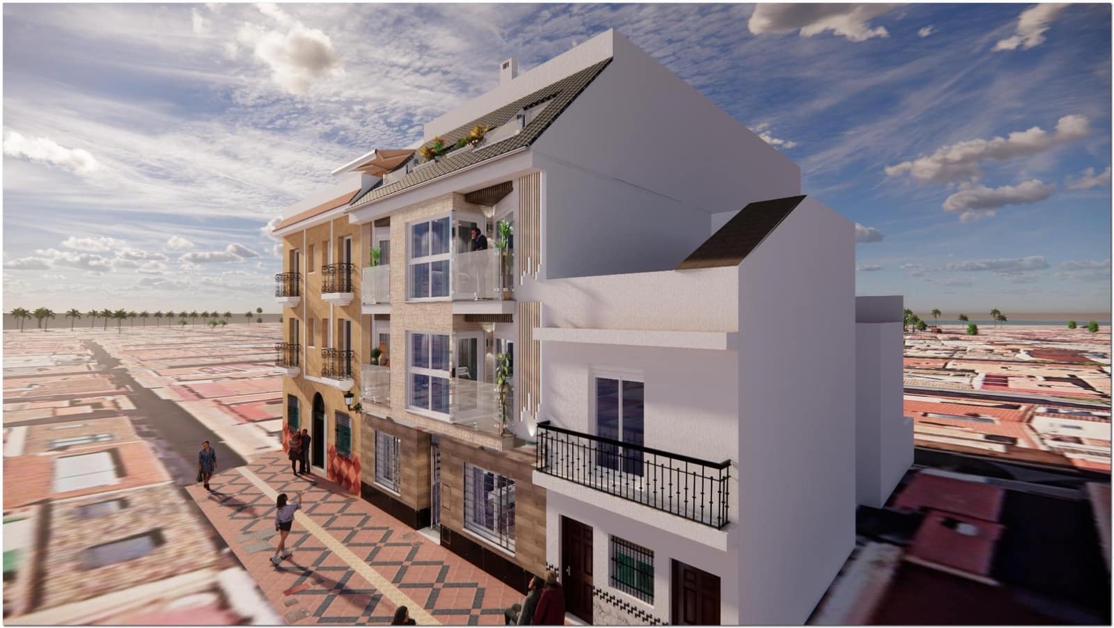 2 sovrum Takvåning till salu i Fuengirola - 435 000 € (Ref: 9185510)