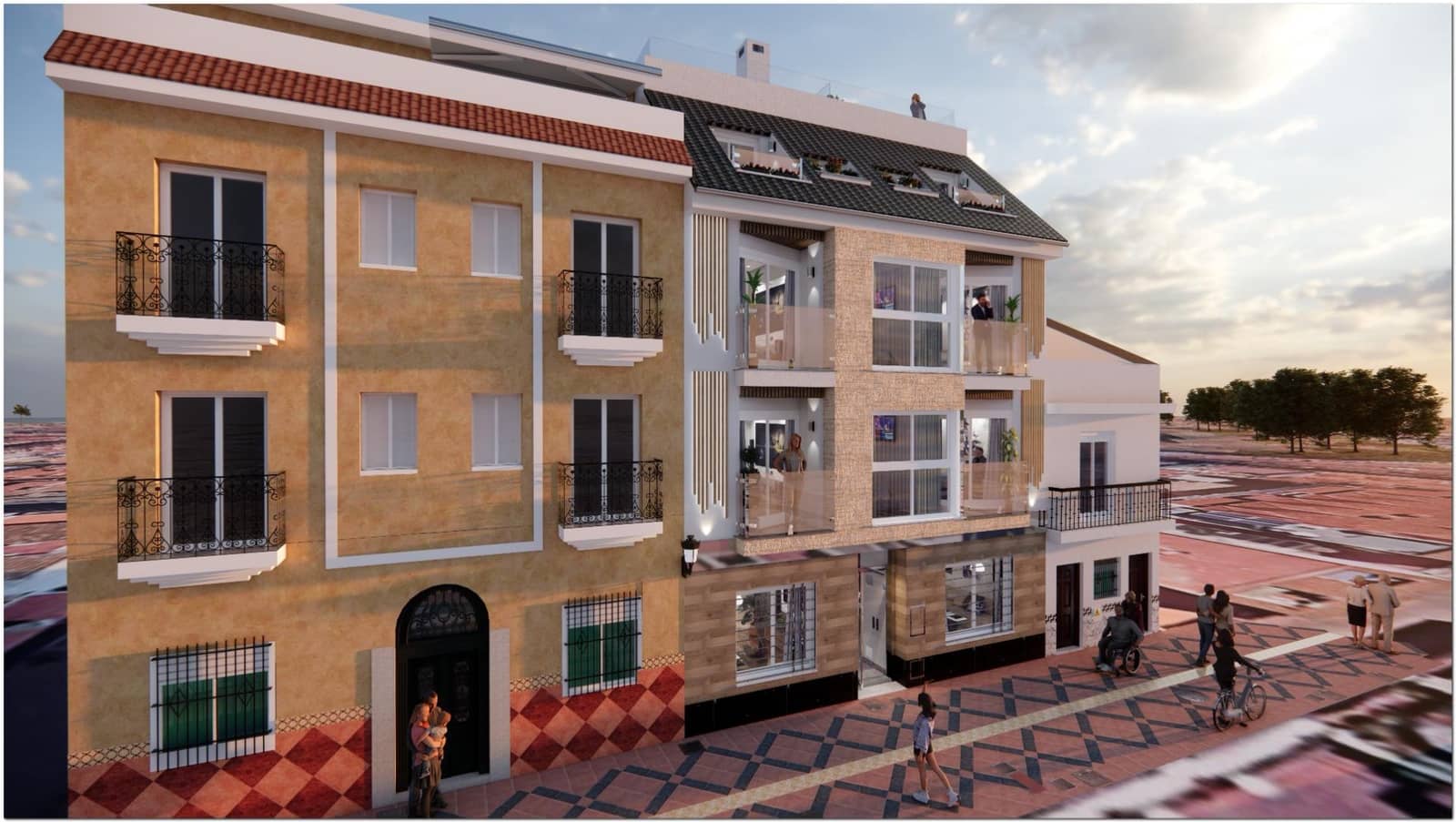 2 sovrum Takvåning till salu i Fuengirola - 435 000 € (Ref: 9185510)