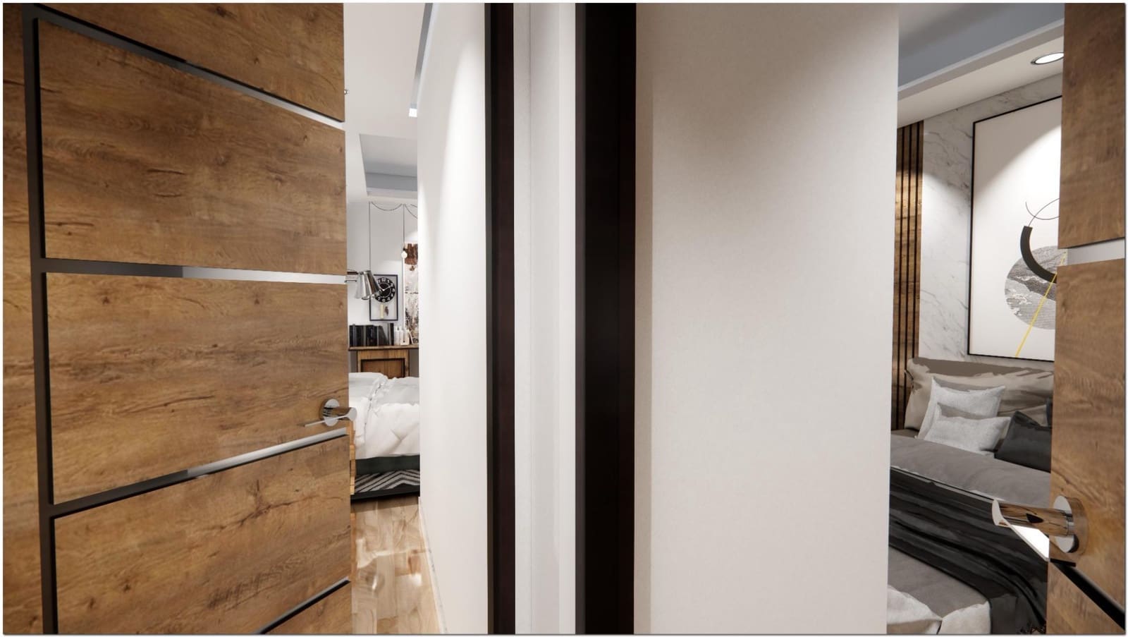 2 soveværelse Lejlighed til salg i Fuengirola - € 368.000 (Ref: 9187055)