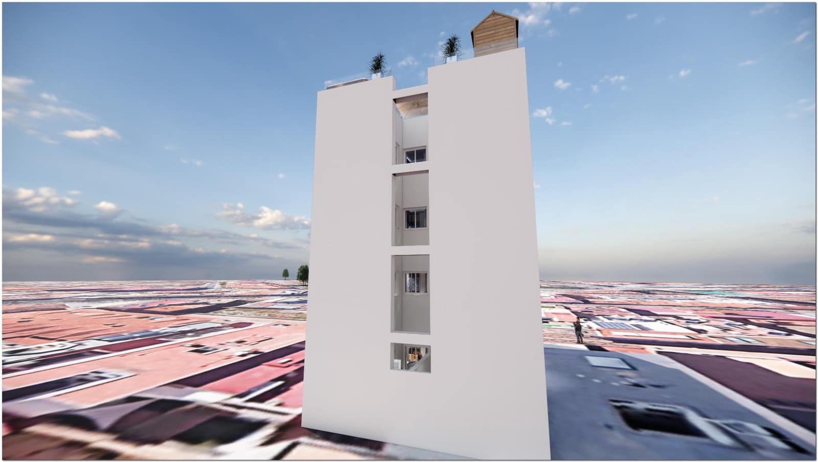 2 soveværelse Lejlighed til salg i Fuengirola - € 368.000 (Ref: 9187055)