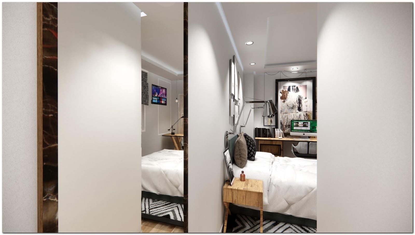 2 soveværelse Lejlighed til salg i Fuengirola - € 368.000 (Ref: 9187055)