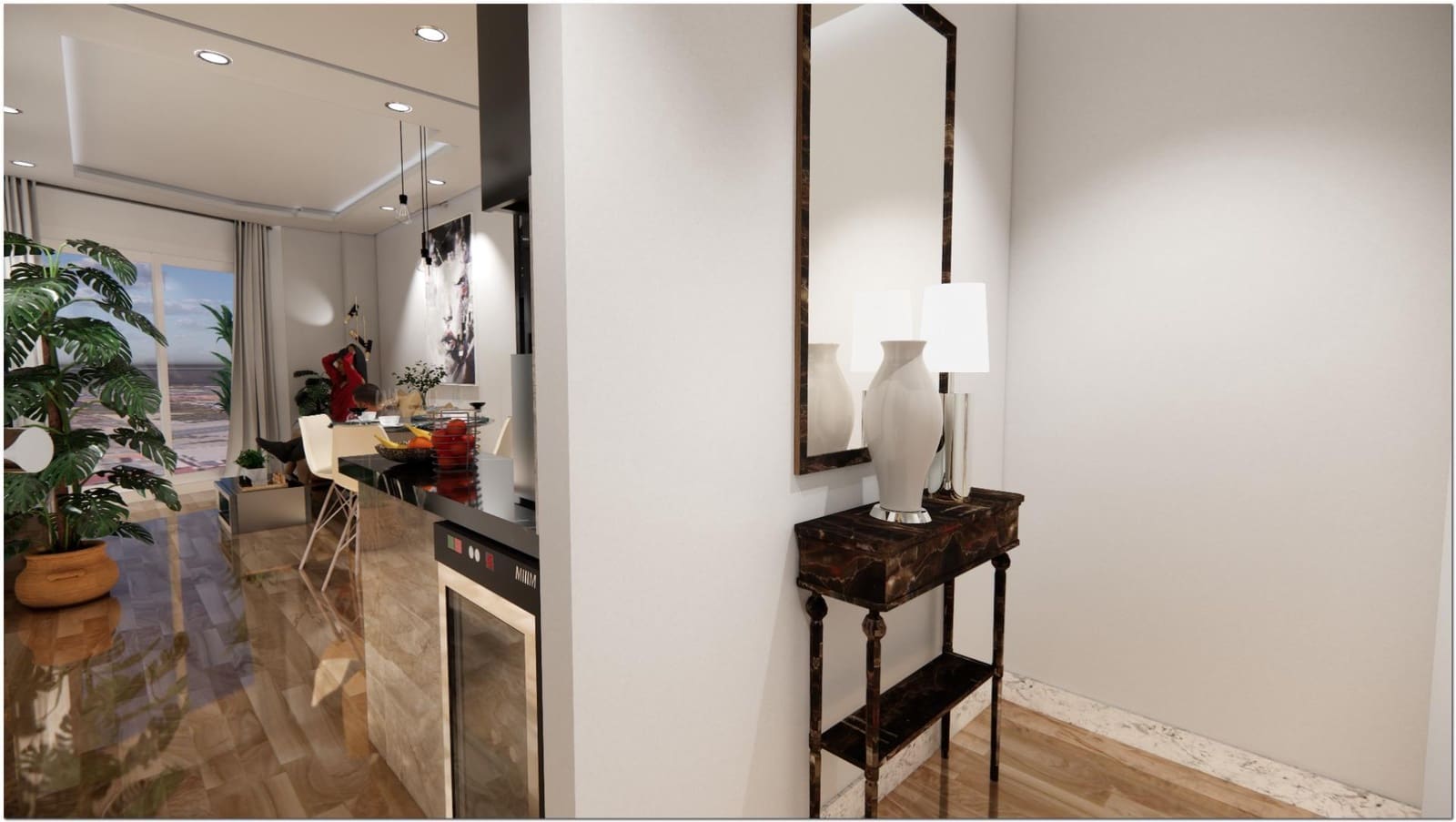 2 soveværelse Lejlighed til salg i Fuengirola - € 368.000 (Ref: 9187055)