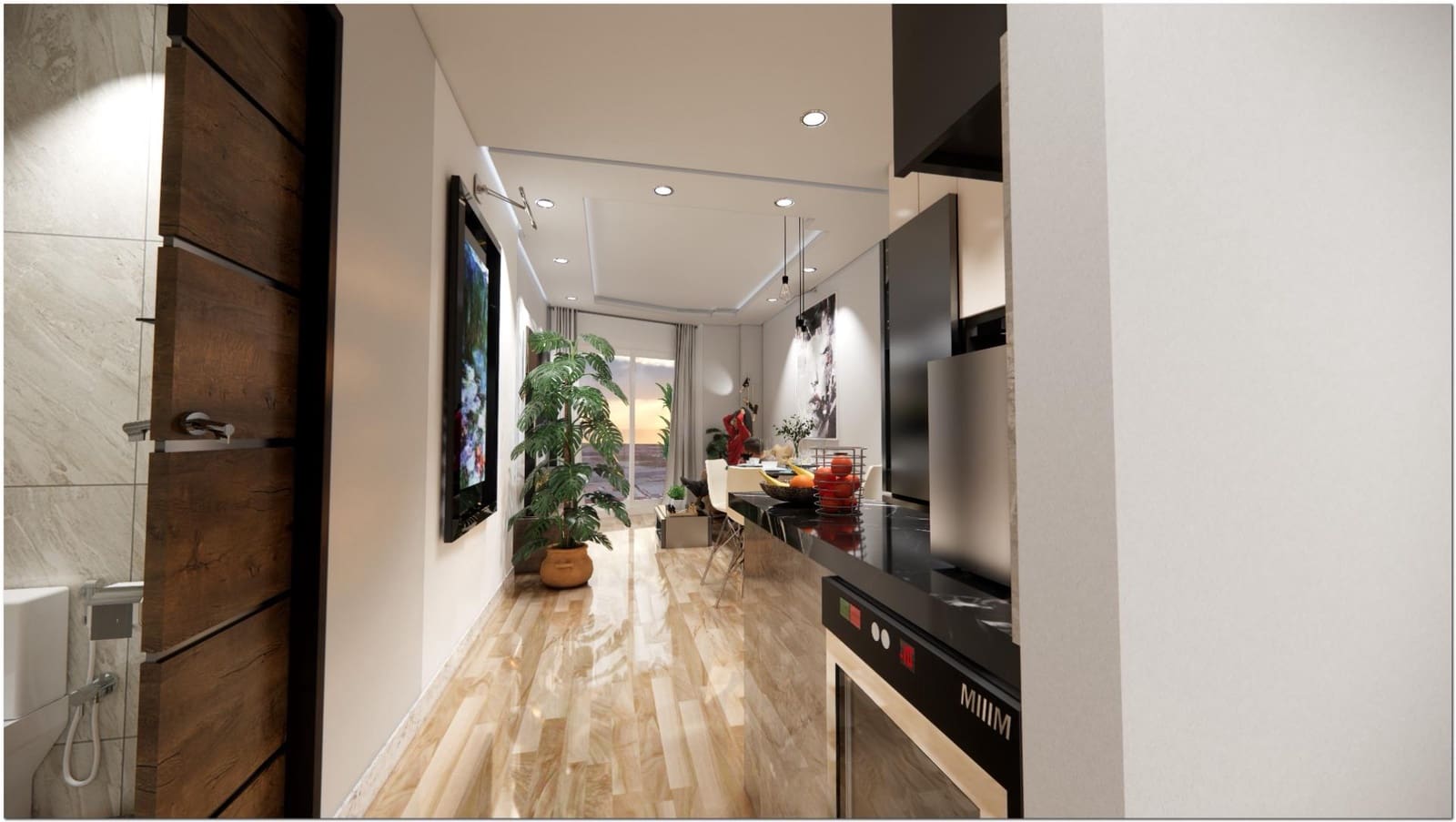 2 soveværelse Lejlighed til salg i Fuengirola - € 368.000 (Ref: 9187055)