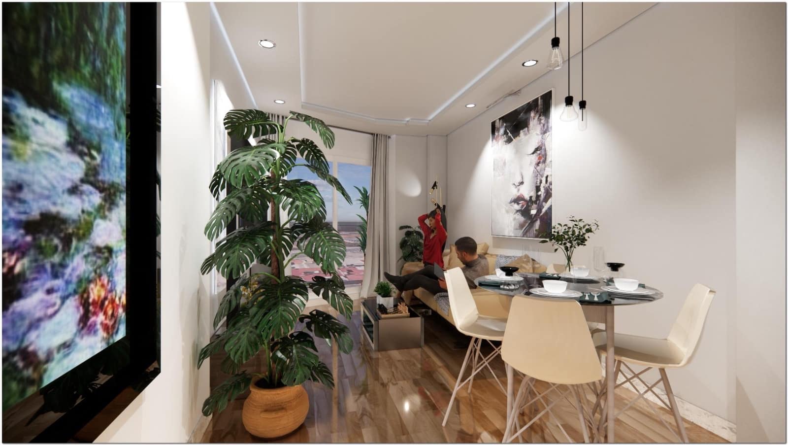 2 soveværelse Lejlighed til salg i Fuengirola - € 368.000 (Ref: 9187055)