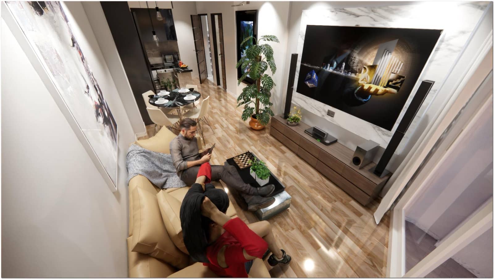 2 soveværelse Lejlighed til salg i Fuengirola - € 368.000 (Ref: 9187055)