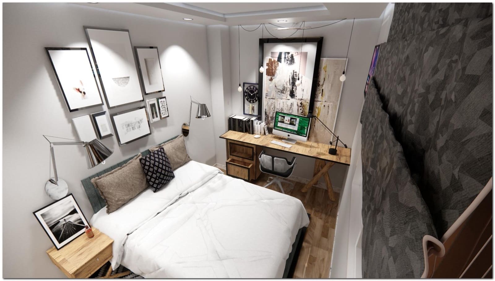 2 soveværelse Lejlighed til salg i Fuengirola - € 368.000 (Ref: 9187055)