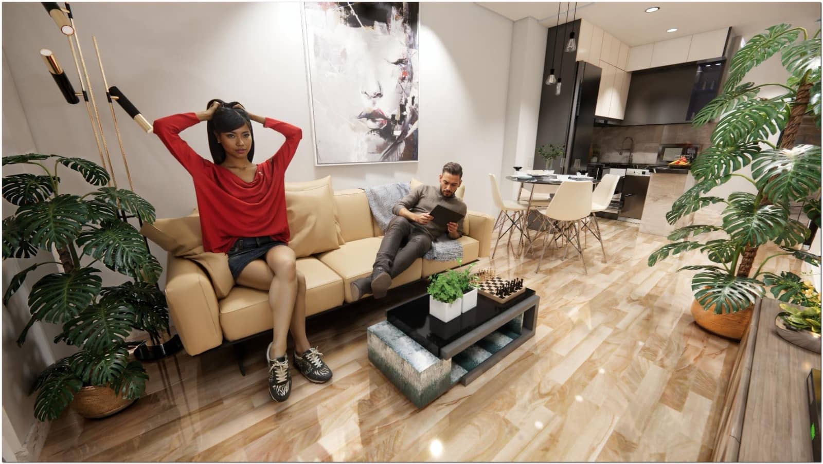 2 soveværelse Lejlighed til salg i Fuengirola - € 368.000 (Ref: 9187055)