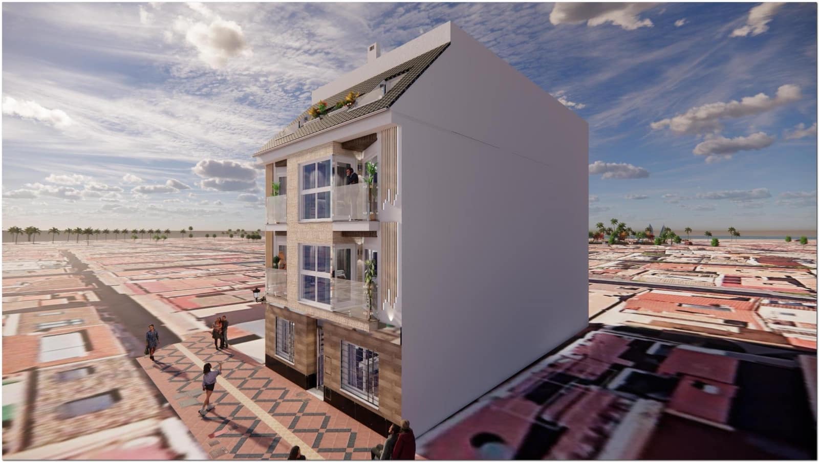 2 soveværelse Lejlighed til salg i Fuengirola - € 368.000 (Ref: 9187055)