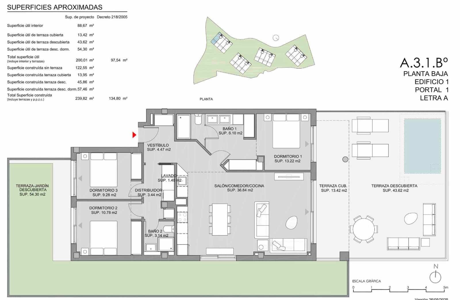 6 sovrum Lägenhet till salu i Mijas med pool garage - 729 900 € (Ref: 9193886)