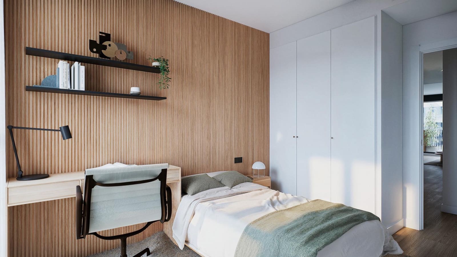 3 camera da letto Appartamento in vendita in Campanillas con piscina garage - 495.495 € (Rif: 9193887)